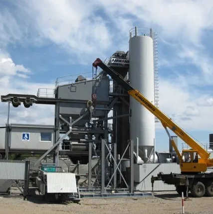 Фото №0 Производство асфальта в г. Старая Купавна