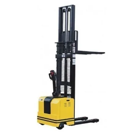 Фото №0 Штабелер гидравлический самоходный РиКлайн ШГЭЭ1/3000