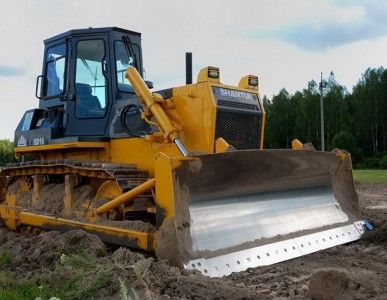 фото Услуги и аренда бульдозера Case 1150B