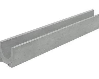 фото Лоток водоотводный бетонный для водоотв-ых сооруж. Б-7 1500х890х400 0.125м3