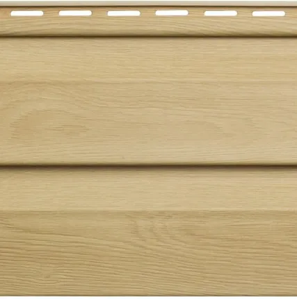 Фото №0 Виниловый сайдинг КАНАДА ПЛЮС (Бук) Т-01 - 3,00м х 0,230м