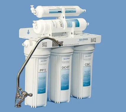 Фото №0 Системы очистки воды