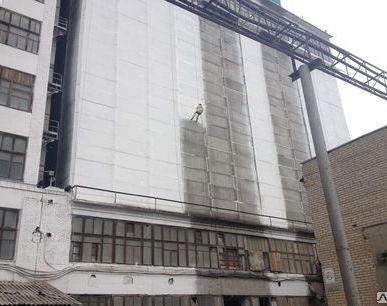 фото Покрасочные работы