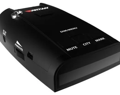 фото Радар-детектор Artway RD-301 GPS