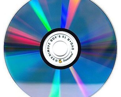 фото Диск DVD+R Banana CP-040 Double Side D10, 9.4Gb, 240 min