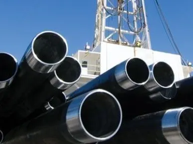 фото Труба НКТ ГОСТ 633-80 (насосно компрессорная) ТУ 14-161-150-94