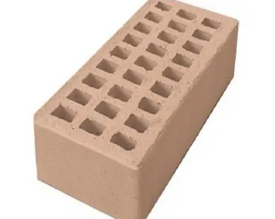 фото Кирпич лицевой пустотелый полуторный Осенний лист