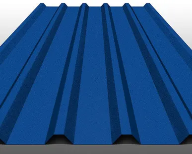 фото Кровельный профлист Optima GL - НС35