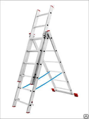 Фото №0 Лестница АЛ 3х15