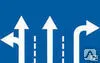 фото Знак 1400х700мм, 5.8.1, 5.8.7-5.8.8, шт