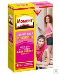 Фото №0 Клей "МОМЕНТ ФЛИЗЕЛИН" 270 гр.
