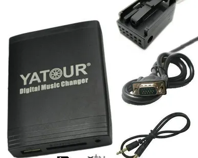 фото USB-адаптер Peugeot/Citroen RD4