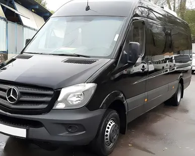 фото Междугородние перевозки пассажиров в Томске