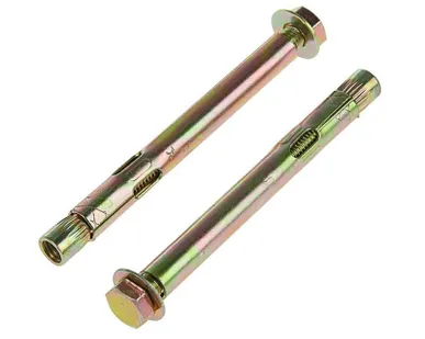 фото Болт анкерный 10х130 накл. цинк. Tech-Krep 117968