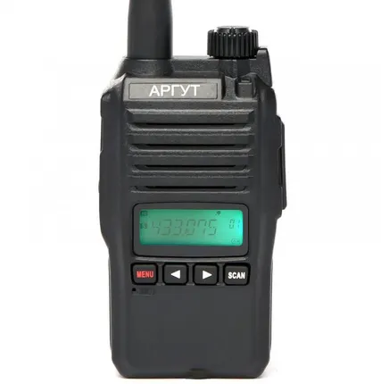 Фото №0 Рация с FM-приемником АРГУТ-24