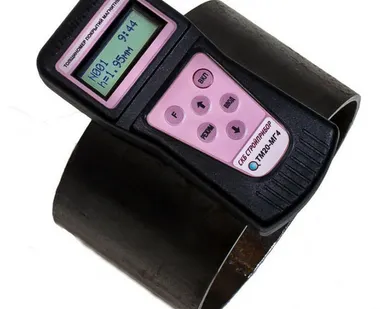 фото ТОЛЩИНОМЕР ИЗОЛЯЦИОННЫХ ПОКРЫТИЙ ТМИ-200МГ4