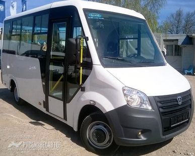 фото Микроавтобус ГАЗ Next А64R42 городской автобус 18+1