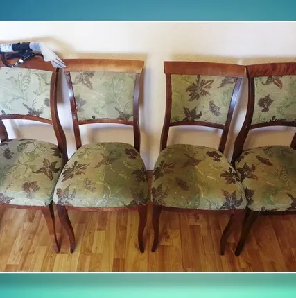 Фото №0 Химчистка стульев в офисе