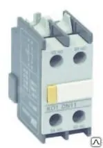 Фото №0 Приставка конт.ПКИ-04 ИЭК