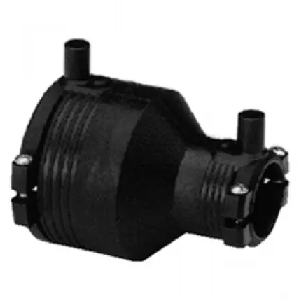 Фото №0 Редукционный переход +GF+ ПЭ 100 Dn 32-25 SDR11