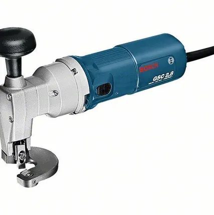 Фото №0 Ножницы листовые Bosch GSC 2,8