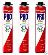 фото Монтажная пена, выход 50л.