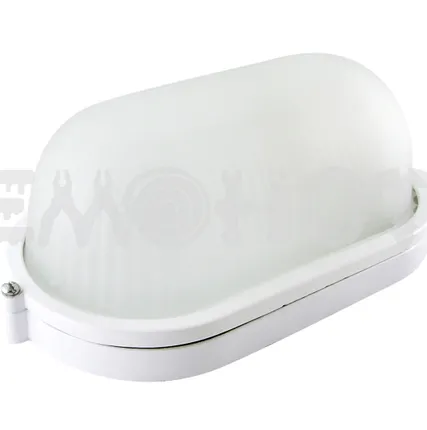 Фото №0 Светильник НПБ1401 белый/овал 60Вт IP54 TDM (20) П