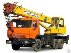 Фото №0 Заказать автокран