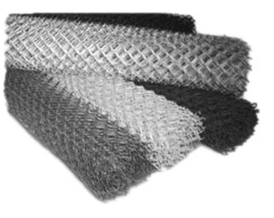 фото Сетка рабица оцинк. (55*55-1,5) (1,5мх10м)