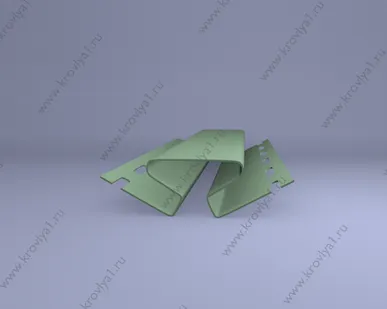 фото Угол внутренний "ДЁКЕ" цвет Киви