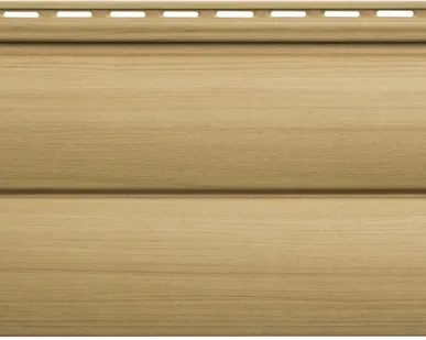 фото Виниловый сайдинг БЛОКХАУС (Бук) BH-03 - 3,00м х 0,226м