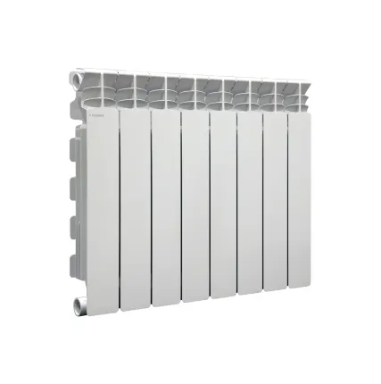 Фото №1 Радиатор 500/100 Fondital EXCLUSIVO D3 PLUS 8 секций, 183 Вт/секция, 1464 Вт, на 14 м2