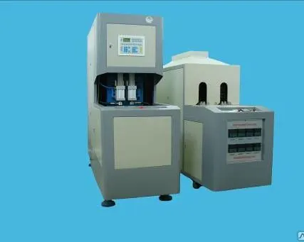 Фото №0 Полуавтомат выдува JD-88B