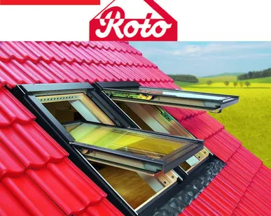 фото Мансардные окна FAKRO, VELUX, ROTO