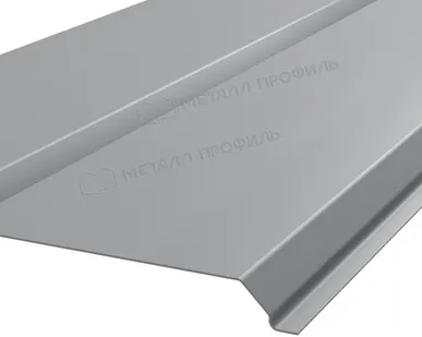 фото Сайдинг МЕТАЛЛ ПРОФИЛЬ ELBRUS-15х240 (ПЭ-01-7004-0.45)