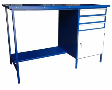 фото Верстак слесарный 1600 В1