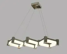 Фото №0 Подвесной светильник 71795/12 хром 48WT Сфера света