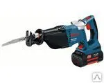 фото Аккумуляторная сабельная пила Bosch GSA 36V Li-Ion Professional