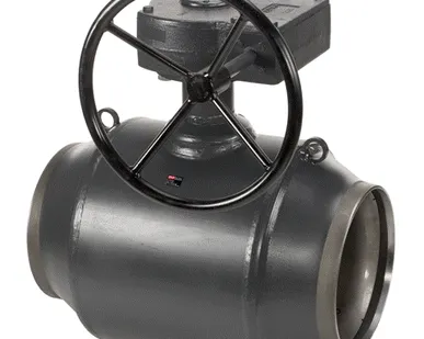 фото Кран стальной шаровой Danfoss JIP/G-WW Premium стандартный проход