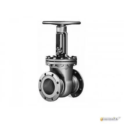 Фото №0 Задвижка 30нж64нж Ду150 Ру25