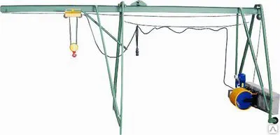 Фото №0 Кран "Умелец" 320кг