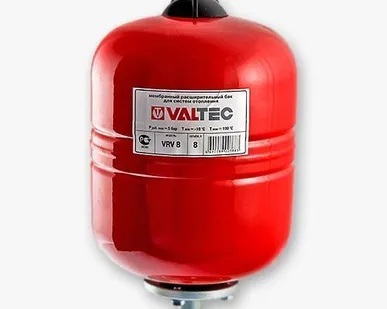 фото Расширительный бак для отопления Valtec 18л