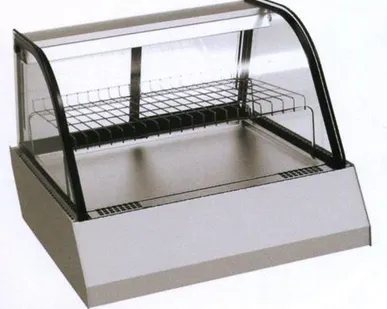 фото Витрина тепловая STARFOOD 110L-1