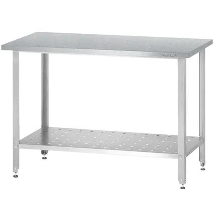 Фото №0 Стол производственный СПРр 1000х600х860 Retail