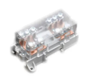 фото Колодка клеммная LZ-160