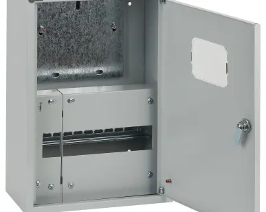 фото Корпус металлический ЩУРН-1/12 (400х300х145) NO-130-00 ЭРА Б0028762