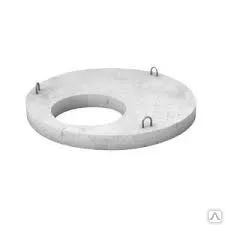 Фото №0 Плита перекрытия колодца ПП-10-1