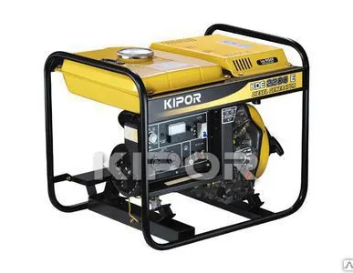 фото Электростанция дизельная KIPOR KDE3500X