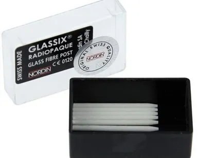 фото Штифты стекловолоконные №1 d1.10 6шт