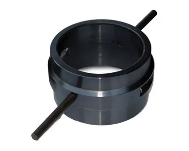 фото Зачистка торцевая (шейвер) для труб PPR с центральной армировкой, 75 мм